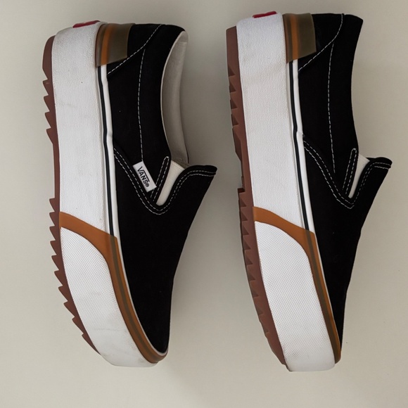 Platform Vans - Picture 3 of 7